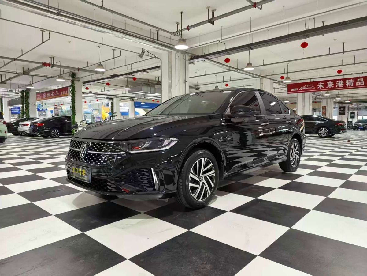 Volkswagen Lavida 2023 280TSI DSG исполнение «Звёздное небо» комплектация «Маньи»