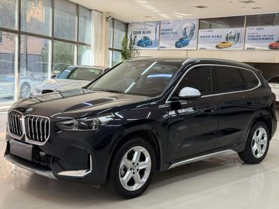 BMW X1 2023 sDrive20Li X设计套装