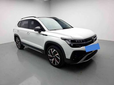 Volkswagen Tharu 2023 300TSI одна ведущая ось комплектация «Юэцзунь»