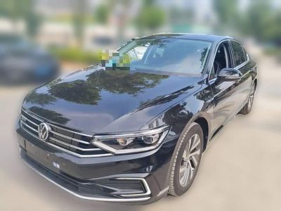 Volkswagen Magotan PHEV 2022 GTE Люкс