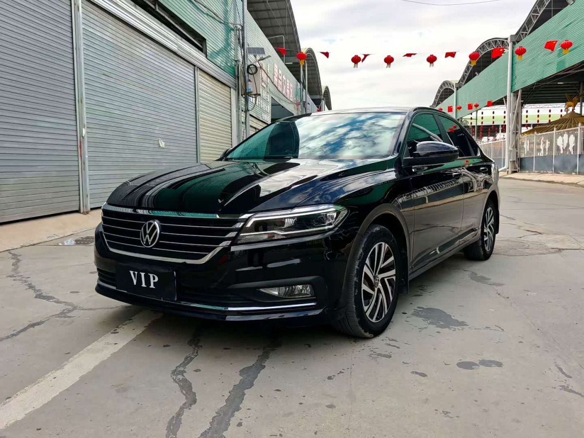 Volkswagen Lavida 2022 1.5L Автомат Комфорт