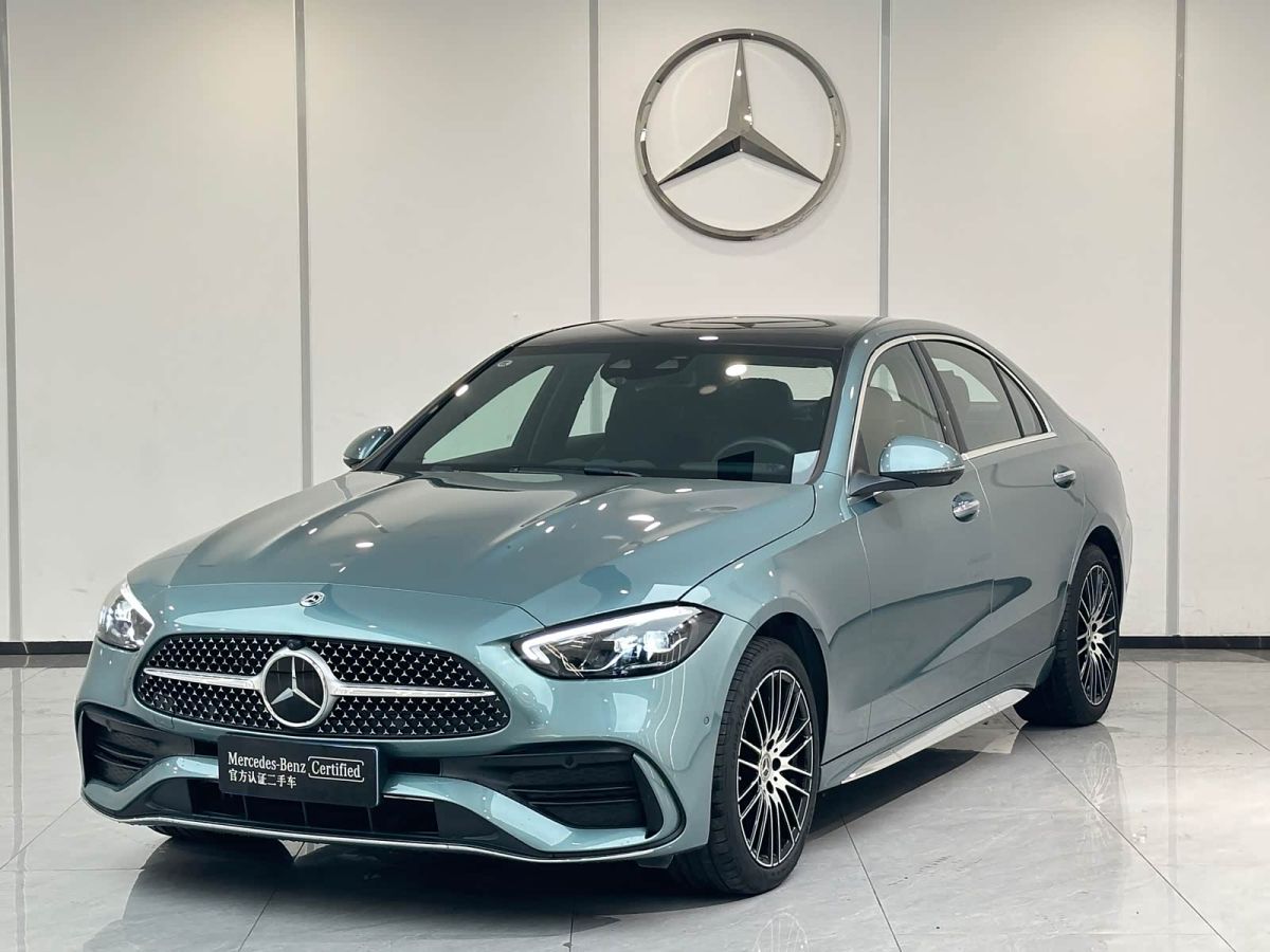 Mercedes-Benz C-Class 2026 C 260 L Спорт