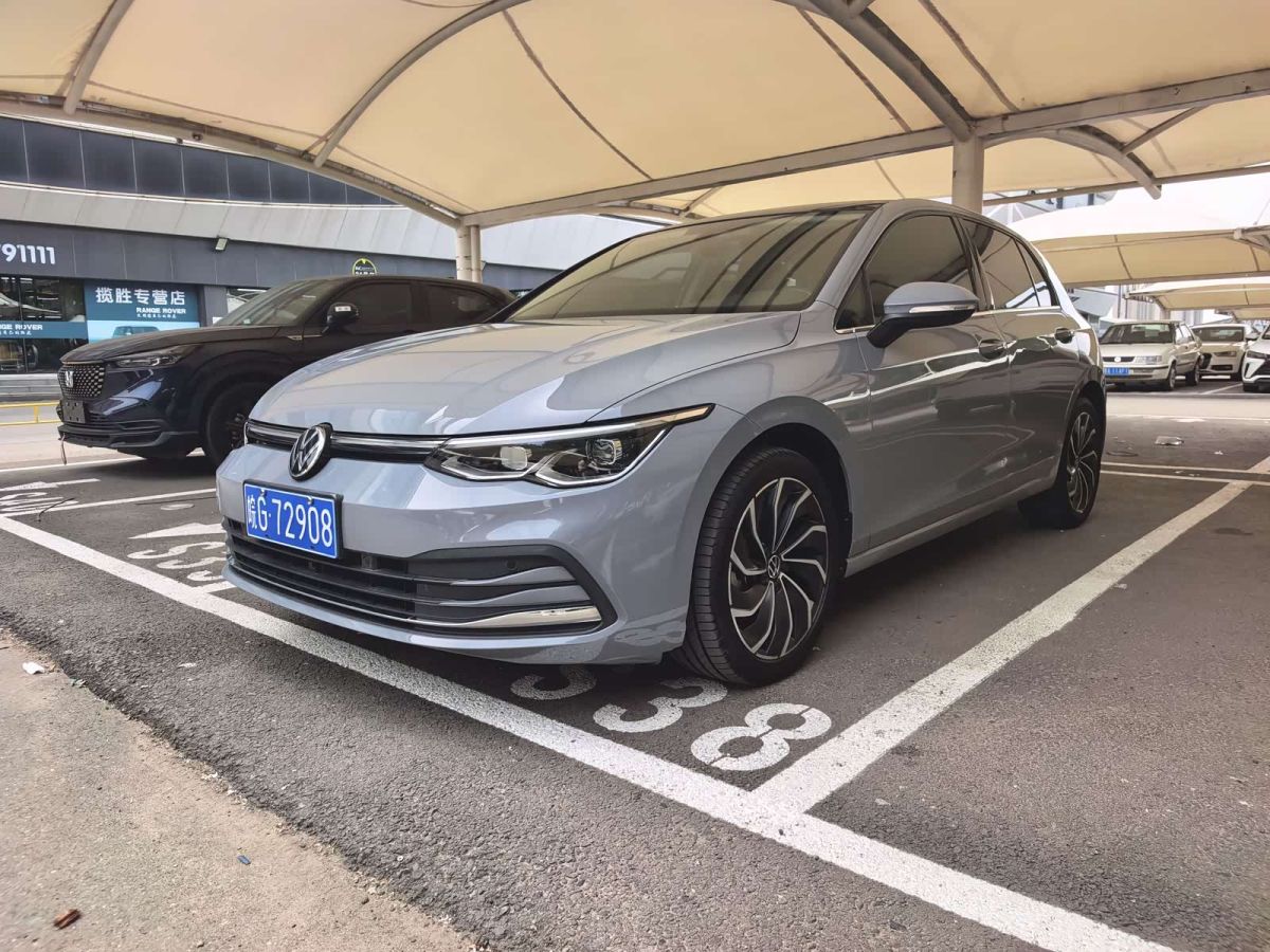 Volkswagen Golf 2021 280TSI DSG Pro