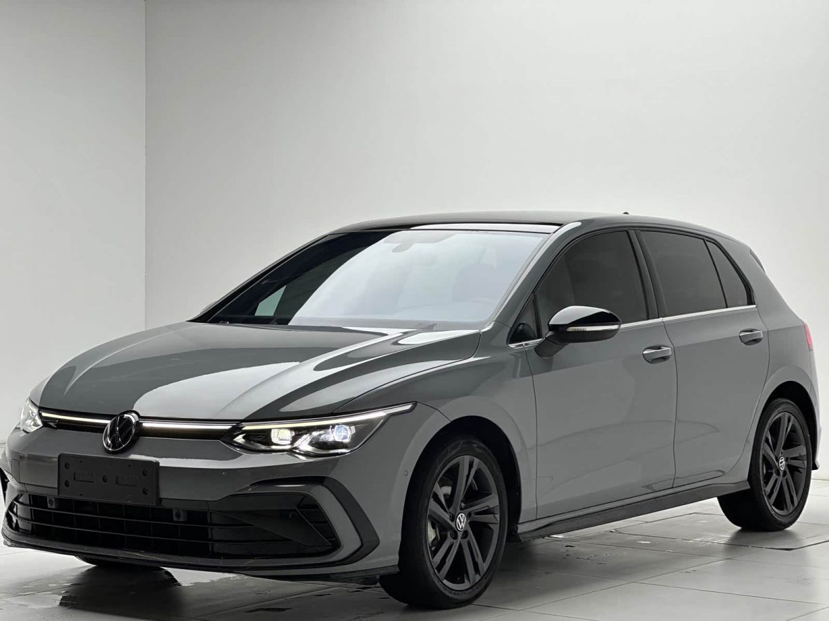Volkswagen Golf 2023 280TSI DSG R-Line Lite
