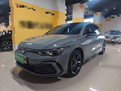 Volkswagen Golf 2024 280TSI DSG R-Line юбилейная серия «50 лет легенды»