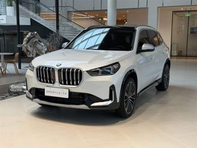 BMW X1 2024 xDrive25Li X设计套装