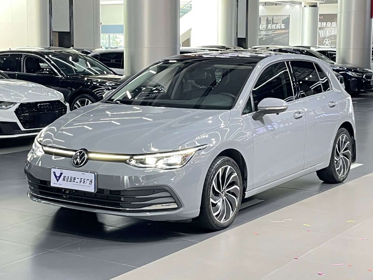 Volkswagen Golf 2023 280TSI DSG Pro