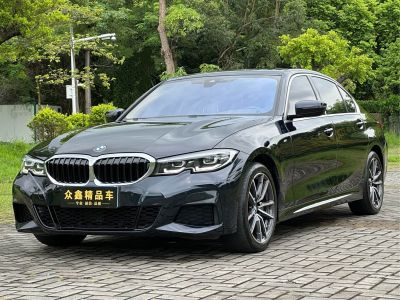 BMW 3 серия 2022 325Li пакет M Sport