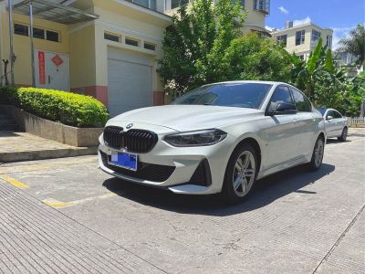BMW 1 серия 2021 обновлённая версия 120i пакет M Sport, исполнение «Ночь»