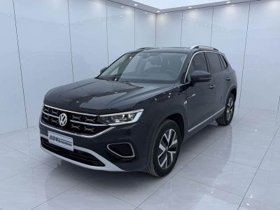 Volkswagen Tayron 2023 280TSI одна ведущая ось комплектация «Люкс Plus», исполнение «Цзиньцзе»