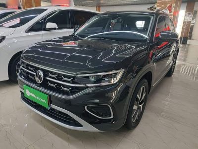 Volkswagen Tayron 2024 330TSI одна ведущая ось комплектация «Люкс Plus», исполнение «Цзиньцзе»