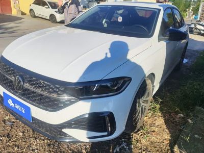 Volkswagen Lavida, 2025 г., белый, 2 300 км Volkswagen Lavida 2024 300TSI DSG исполнение «Звёздное небо» комплектация «Лидер»