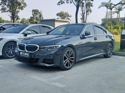 BMW 3 серия 2022 325Li пакет M Sport