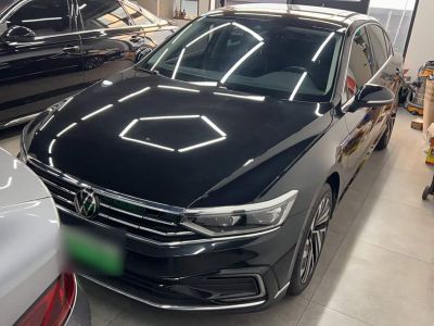 Volkswagen Magotan PHEV 2022 GTE Люкс