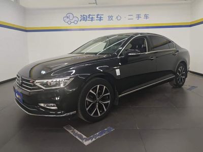 Volkswagen Magotan 2020 330TSI DSG комплектация «Лидер»
