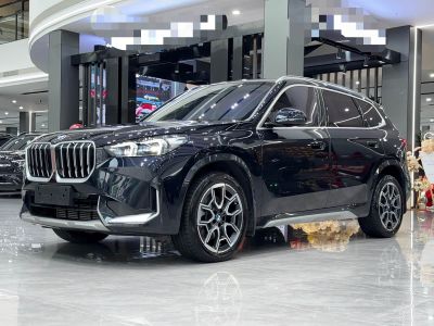 BMW X1, 2025 г., белый, 24 600 км BMW X1 2024 sDrive25Li X设计套装