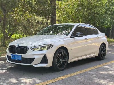 BMW 1 серия, 2022 г., белый, 60 000 км BMW 1 серия 2021 обновлённая версия 125i пакет M Sport, исполнение «Ночь»