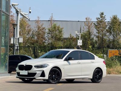 BMW 1 серия 2021 125i пакет M Sport, исполнение «Ночь»