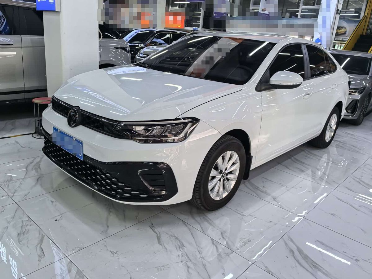 Volkswagen Lavida 2023 исполнение «Синьжуй» 1.5L 手动 комплектация «Синьи»