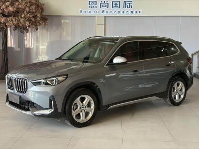 BMW X1 2023 sDrive20Li X设计套装