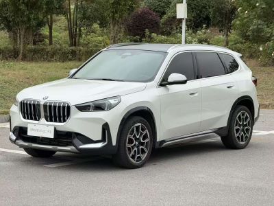 BMW X1 2023 sDrive25Li X设计套装