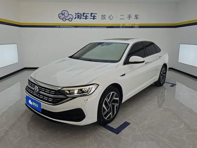 Volkswagen Sagitar 2023 300TSI DSG комплектация «Чаоюэ»