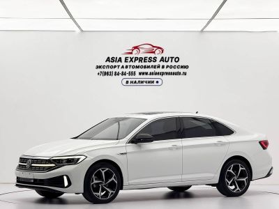 Volkswagen Sagitar, 2022 г., белый, 40 000 км Volkswagen Sagitar 2023 280TSI DSG комплектация «Чаоюэ»