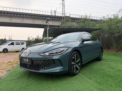 Volkswagen Lamando, 2023 г., синий, 24 000 км Volkswagen Lamando 2023 Lamando L 280TSI DSG комплектация «Кула»