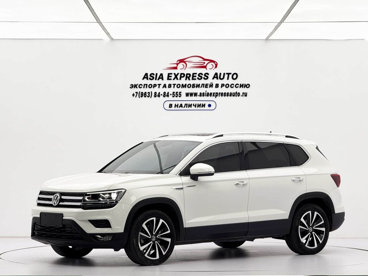 Volkswagen Tharu 2021 280TSI одна ведущая ось Люкс PLUS
