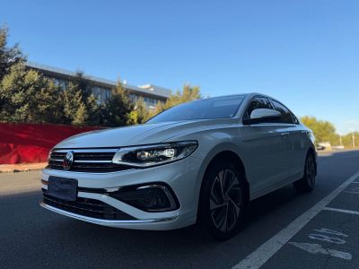 Volkswagen Bora, 2023 г., белый, 29 000 км Volkswagen Bora 2023 200TSI DSG Чжисин PROверсия