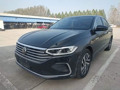 Volkswagen Lavida, 2024 г., чёрный, 16 800 км Volkswagen Lavida 2024 1.5L автомат пять миллионов версия