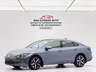 Volkswagen Lamando, 2023 г., синий, 24 000 км Volkswagen Lamando 2023 Lamando L 280TSI DSG комплектация «Кула»
