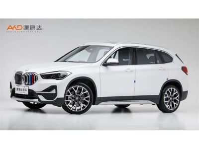 BMW X1, 2022 г., белый, 27 000 км BMW X1 2022 xDrive25Li комплектация «Эксклюзив»