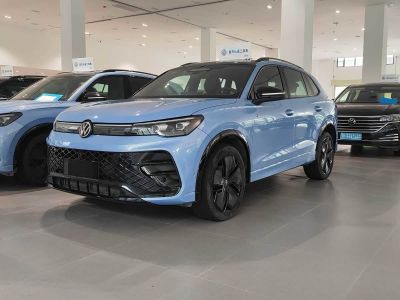 Volkswagen Tiguan L 2024 PRO 380TSI полный привод R-Line Чжилин версия