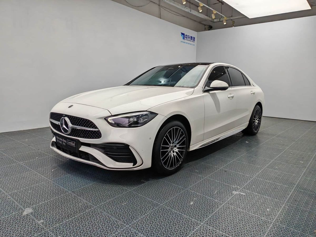 Mercedes-Benz C-Class 2024 C 260 L Спорт