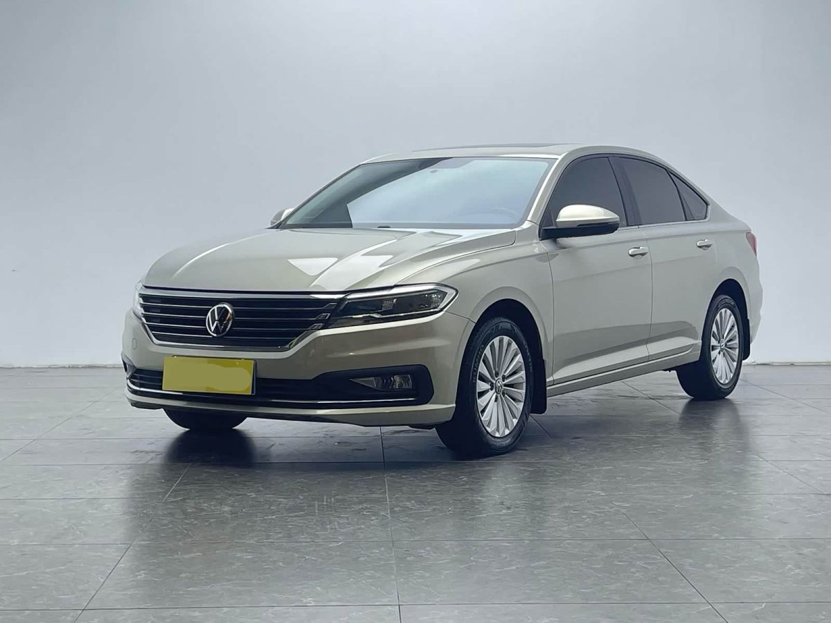 Volkswagen Lavida 2021 1.5L Автомат Комфорт