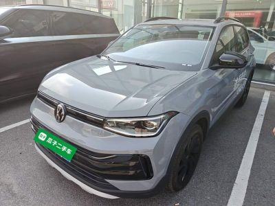 Volkswagen Tharu 2026 исполнение «Синьжуй» 300TSI комплектация «Руйсян»