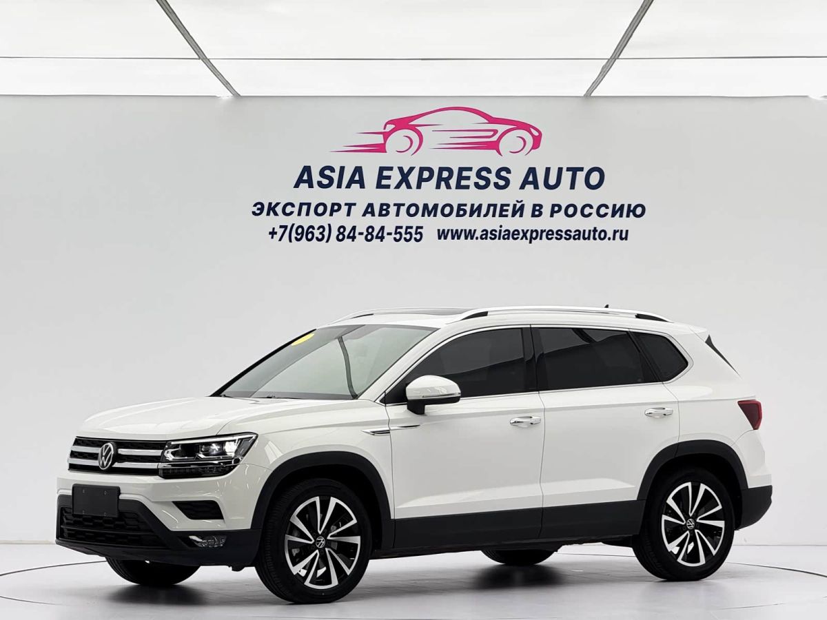 Volkswagen Tharu 2022 280TSI одна ведущая ось Люкс
