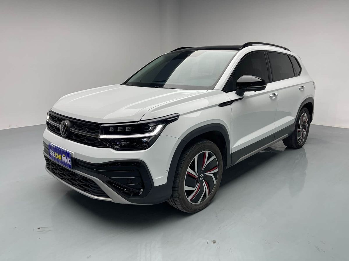 Volkswagen Tharu 2023 300TSI одна ведущая ось комплектация «Юэцзунь»