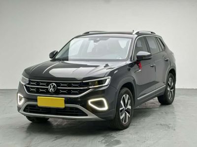 Volkswagen Tayron 2024 300TSI одна ведущая ось комплектация «Люкс Plus», исполнение «Цзиньцзе»