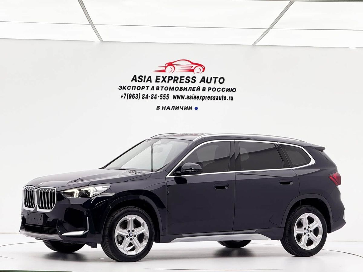 BMW X1 2023 sDrive20Li X设计套装