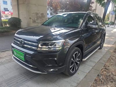 Volkswagen Tharu, 2022 г., серебристый / серый, 61 500 км Volkswagen Tharu 2021 330TSI полный привод, комплектация «Люкс» PLUS