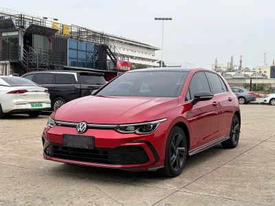 Volkswagen Golf 2021 280TSI DSG R-Line