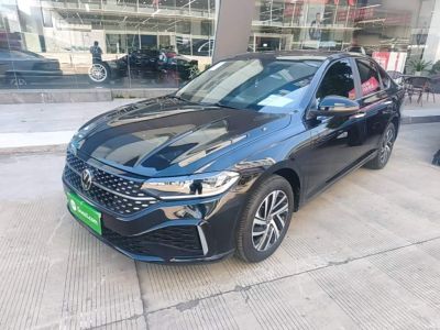 Volkswagen Lavida, 2022 г., серебристый / серый, 29 000 км Volkswagen Lavida 2023 280TSI DSG исполнение «Звёздное небо» комплектация «Маньи»
