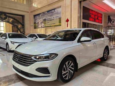 Volkswagen Lavida 2023 обновлённая версия 1.5L автомат комплектация «Маньи»