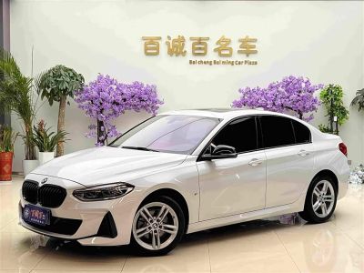 BMW 1 серия, 2022 г., белый, 60 000 км BMW 1 серия 2022 120i пакет M Sport, исполнение «Ночь»