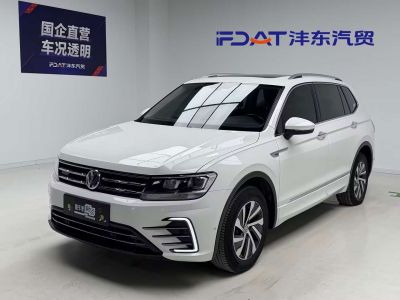 Volkswagen Tharu, 2026 г., серебристый / серый, 5 700 км Volkswagen Tiguan L подключаемый гибрид 2020 430PHEV подключаемый гибрид Премиум