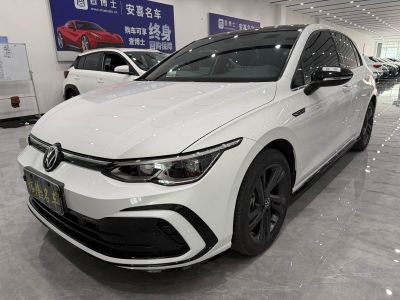 Volkswagen Golf 2021 280TSI DSG R-Line