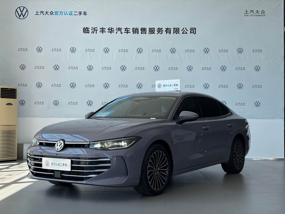 Volkswagen Passat 2025 Pro 380TSI Лунцзунь версия