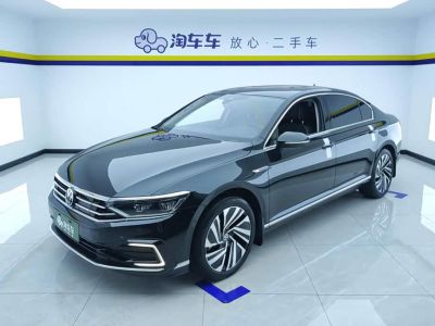 Volkswagen Magotan PHEV 2022 GTE Премиум